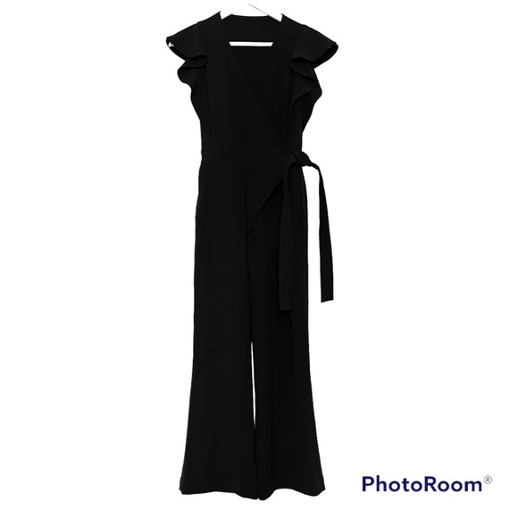 A.L.C. Wilder navy jumpsuit - Picture 6 of 9